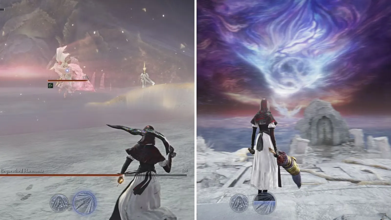 Elden Ring Nightreign: How to Defeat Weapon-Bequeathed Harmonia