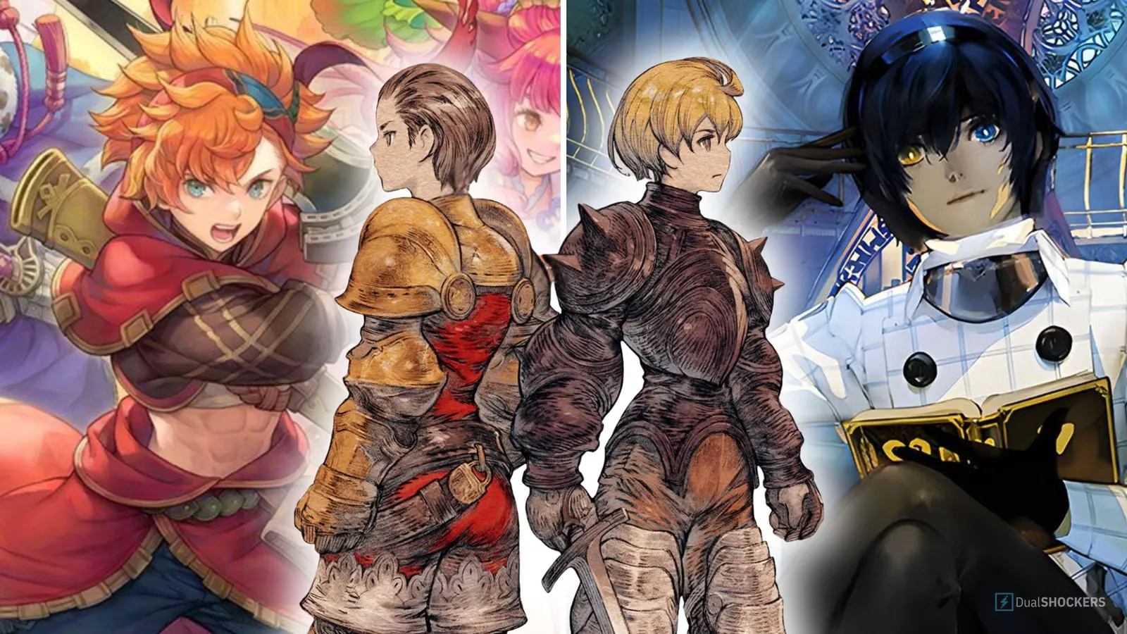 10 JRPGs With An Incredible Class System
